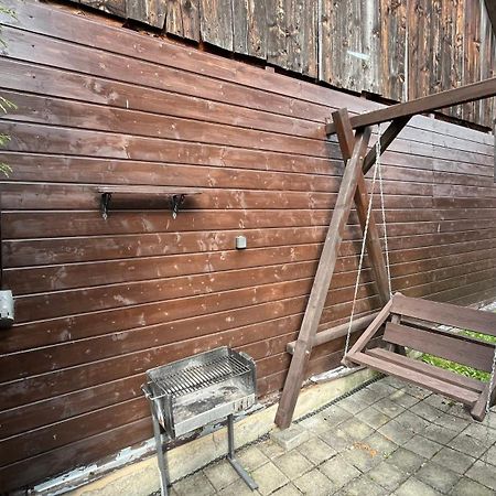 Jakubovany  Drevenica U Porubaenaヴィラ エクステリア 写真