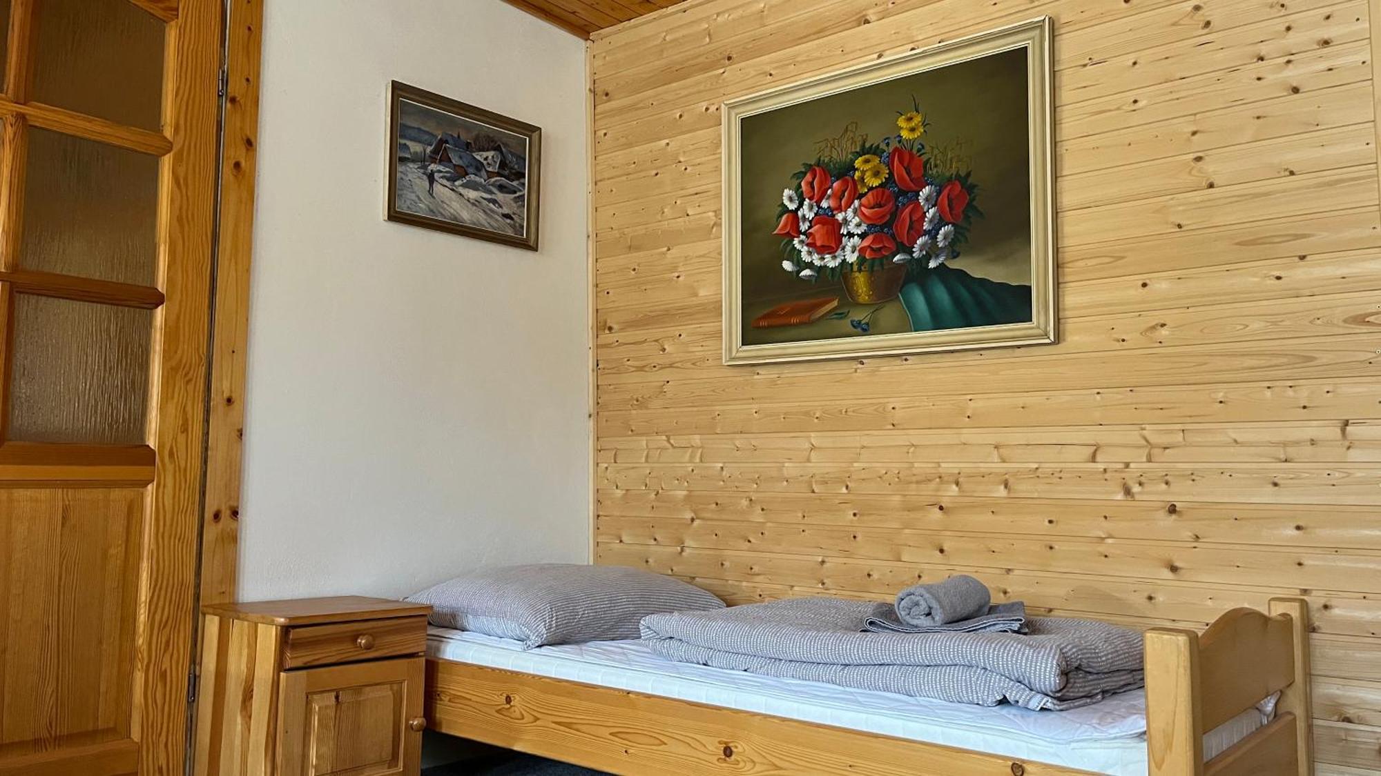 Jakubovany  Drevenica U Porubaenaヴィラ エクステリア 写真